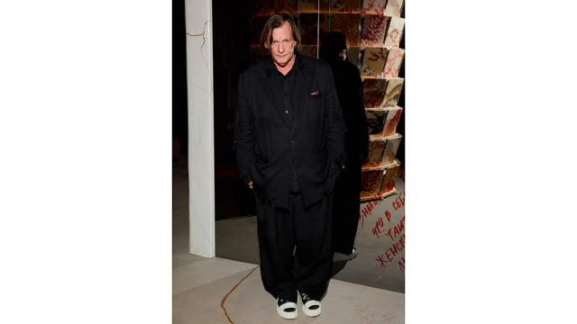 Игорь Миркурбанов