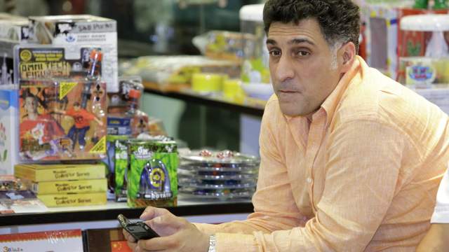 Режиссер Тигран Кеосаян. 2011 год