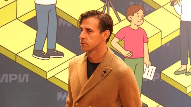 Сергей Марин 