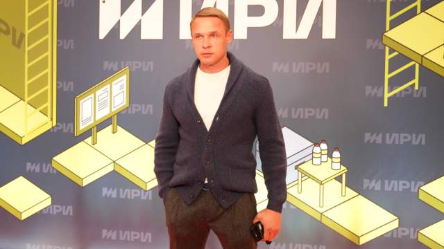 Александр Голубев