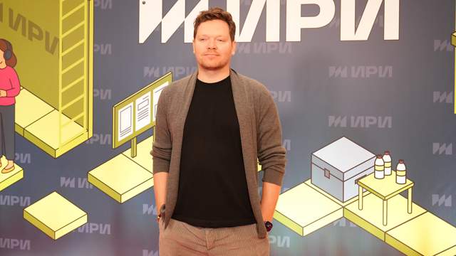 Михаил Китаев 