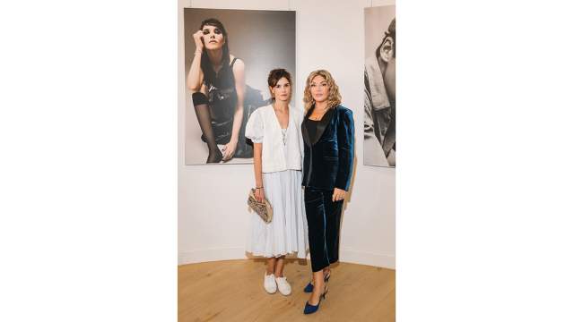 Мария Андреева и Мария Лемешева