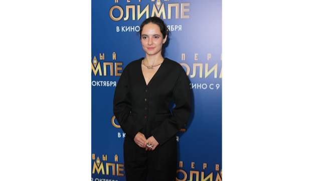 Актриса Ирина Паутова