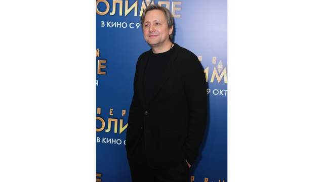 режиссер Артем Михалков