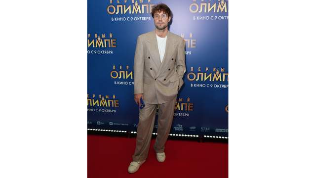 Актер Антон Филипенко