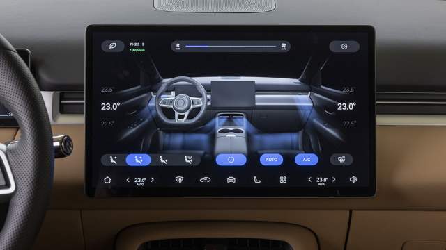 Климат-контроль однозонный