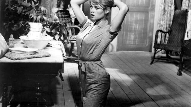 BRIGITTE BARDOT.in And God Created Woman (Et Dieu Crea La Femme)