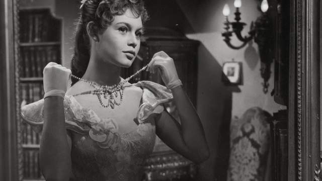  Actress BRIGITTE BARDOT