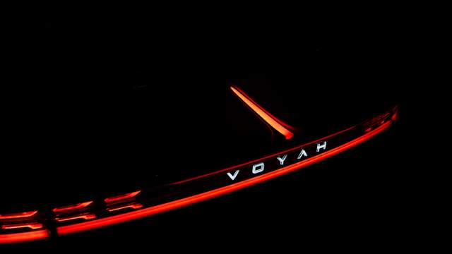 Он светится в темноте