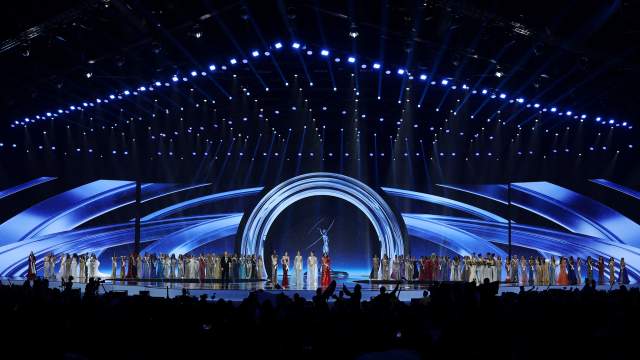 Contestants take part in the 74th Miss Universe pageant, in Bangkok, Thailand, November 21, 2025