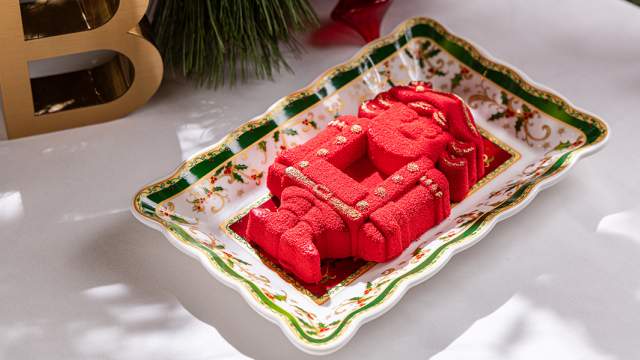 Медовик «Щелкунчик»