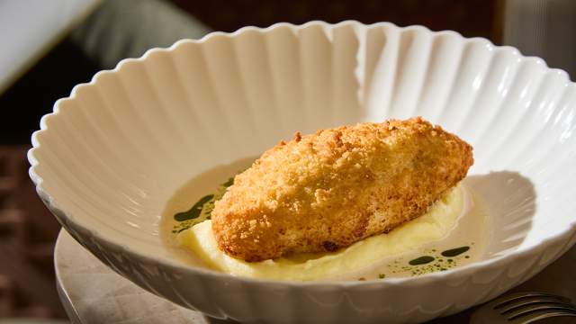 Котлета де-воляй из щуки