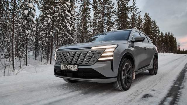 Головная оптика — яркая, крупная и многоуровневая