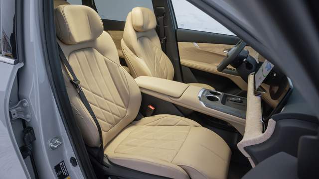 Самое удобное место в кроссовере — переднее пассажирское