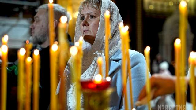 Москва. ХХС