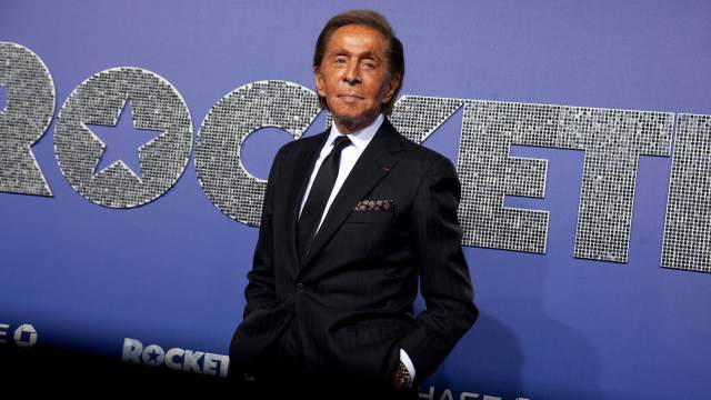 Премьера фильма «Рокетмен», прибытие гостей, зал Элис Талли в Линкольн-центре, Нью-Йорк, США. 29 мая 2019 года