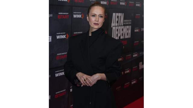 Актриса Виктория Исакова