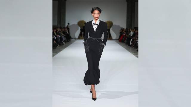 Показ модного дома Yanina Couture 