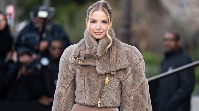 перед показом Schiaparelli