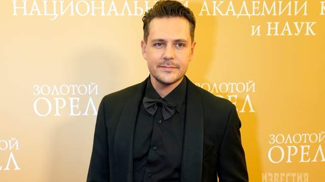 Актер Милош Бикович