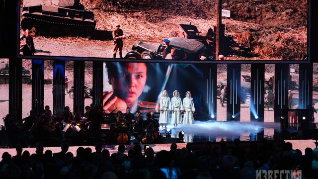 Национальная премия в области кинематографии "Золотой орел" 