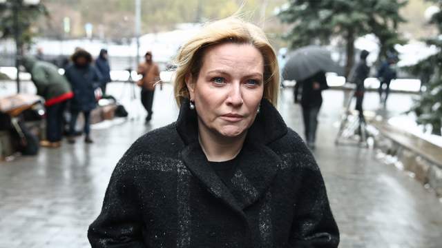 Министр культуры РФ Ольга Любимова