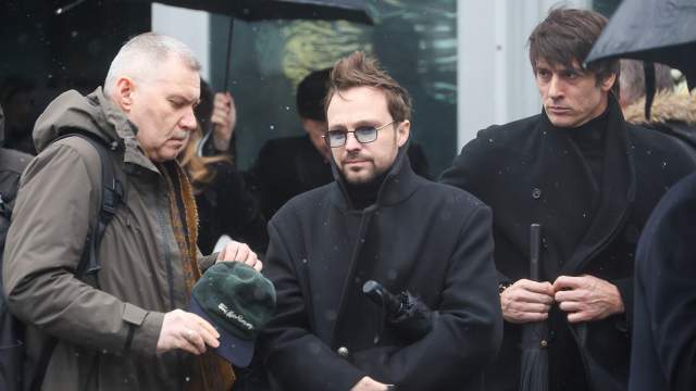 Актер Андрей Чадов