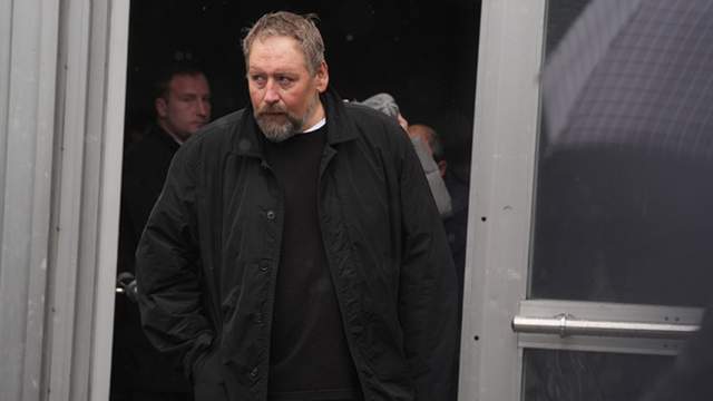Актер Станислав Дужников