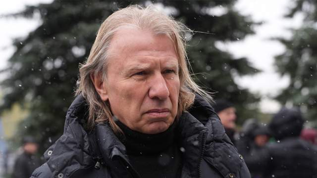 Композитор, музыкальный продюсер Виктор Дробыш