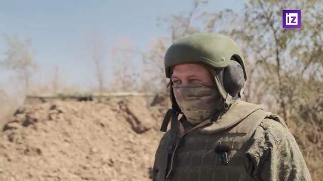 БМП Терминатор | Видео | Известия | 21.09.2024
