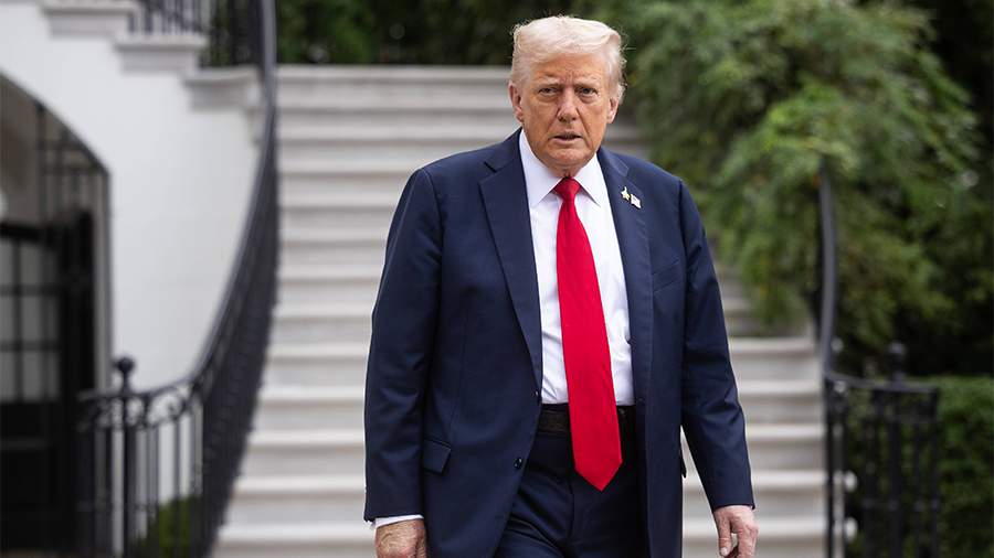 
                    Трамп подтвердил отслеживание прокуратурой США звонков сенаторов-республиканцев

        