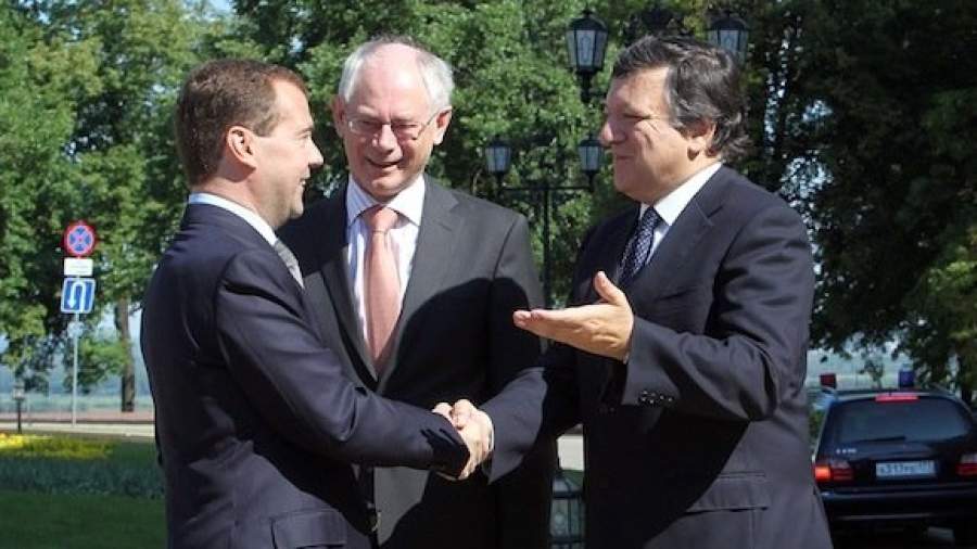 Президент отобедал европейскими помидорами