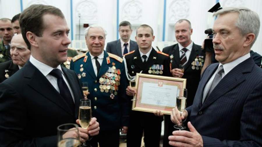 Анапа, Старый Оскол и Колпино получат салют