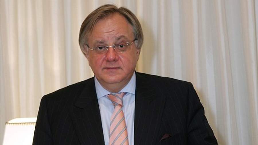 "Интеррос" озаглавил "Норильский никель"