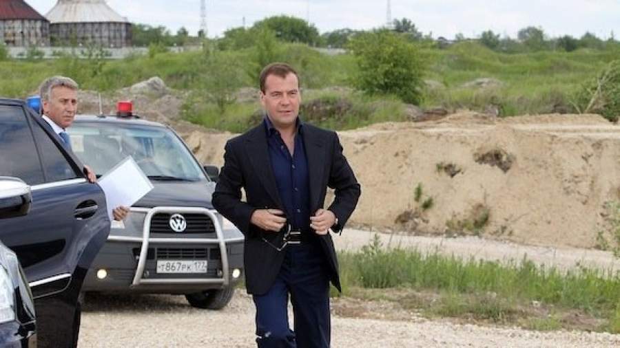 Президент хочет научить бизнес любить экологию