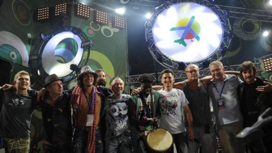 В Казани в четвертый раз осуществили «Сотворение мира»