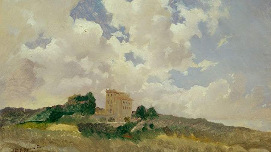 Сокровище с швейцарского блошиного рынка