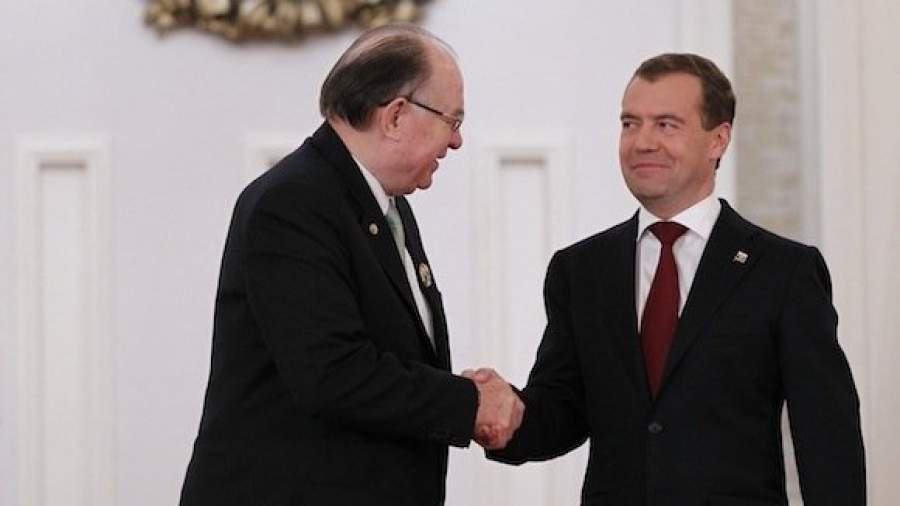 Лауреатов Госпремии профинансировали китайцы