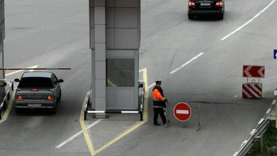Отменен конкурс на строительство части трассы Москва - Петербург