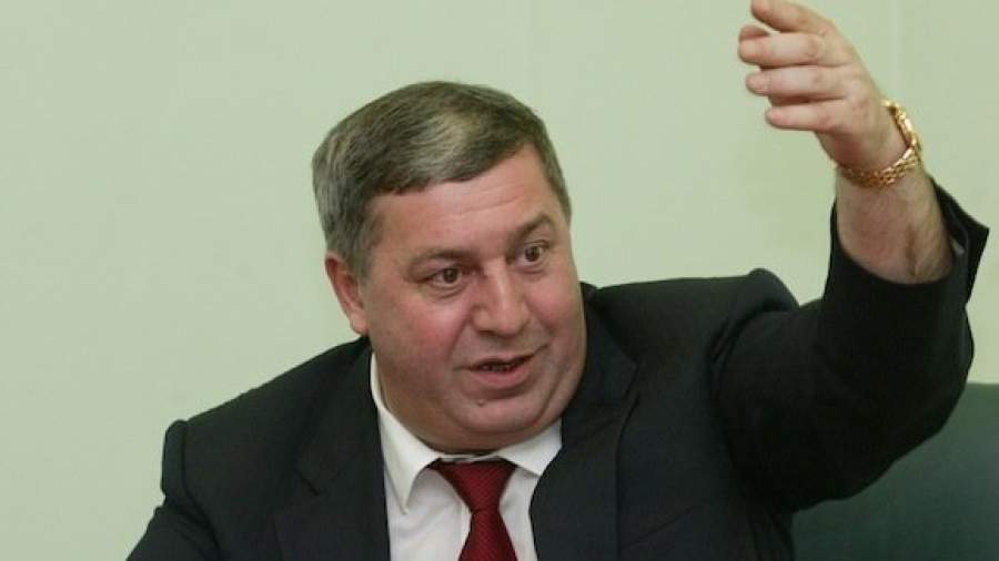 Михаил Гуцериев откроет в Палестине центр православного общества