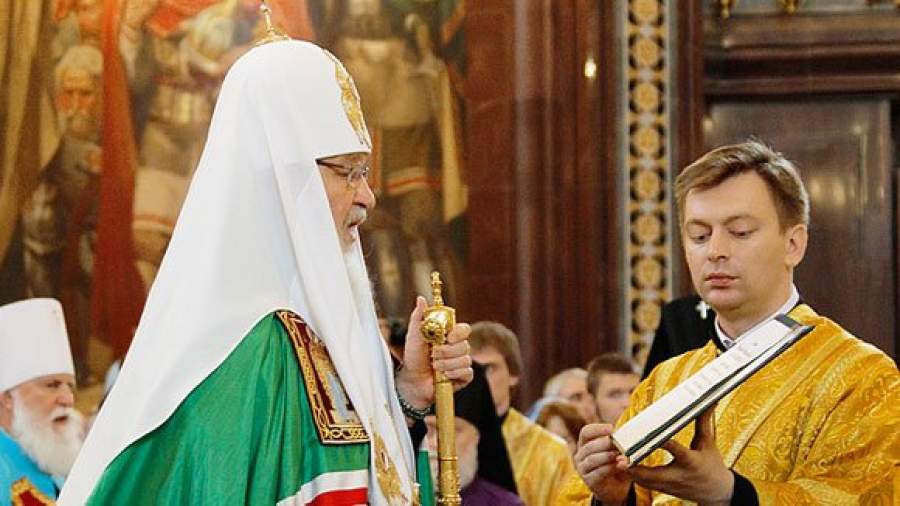 Патриарх Кирилл назвал ЕГЭ частью системы лжи и коррупции