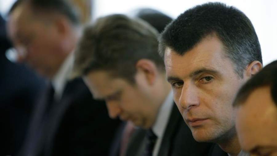 «Правое дело» покупает время на телеканалах