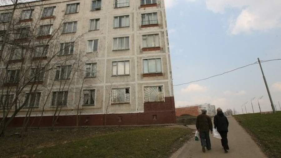 Квартирный вопрос кровавого характера