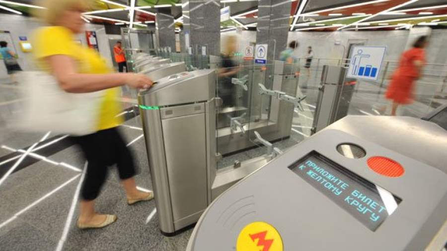 Новые штрафы не испугали московских "зайцев"