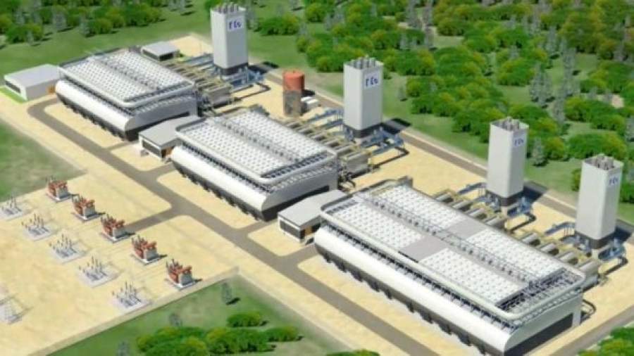 Минэнерго отправляет олимпийскую ТЭС в Грозный