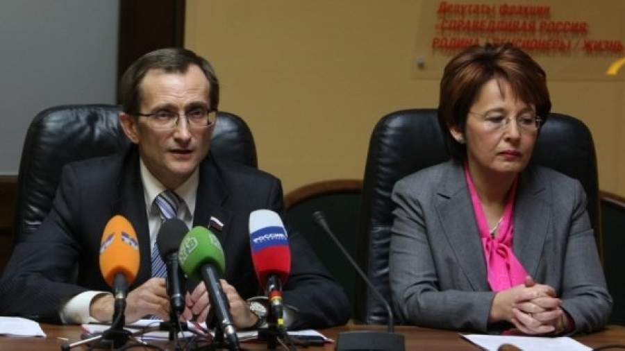 Партии ищут крайних