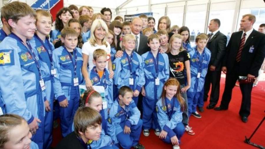 Космос как предчувствие