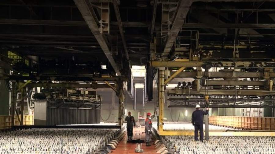 Российские цинк и свинец стали рекордно прибыльными