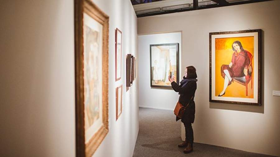 Портрет не при параде