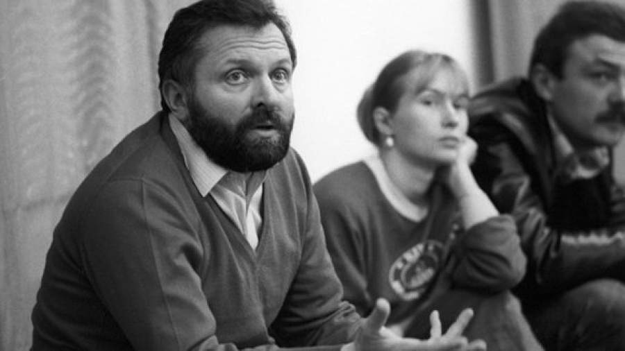 Сын Евгения Лазарева рассказал, почему отец вернулся в Россию